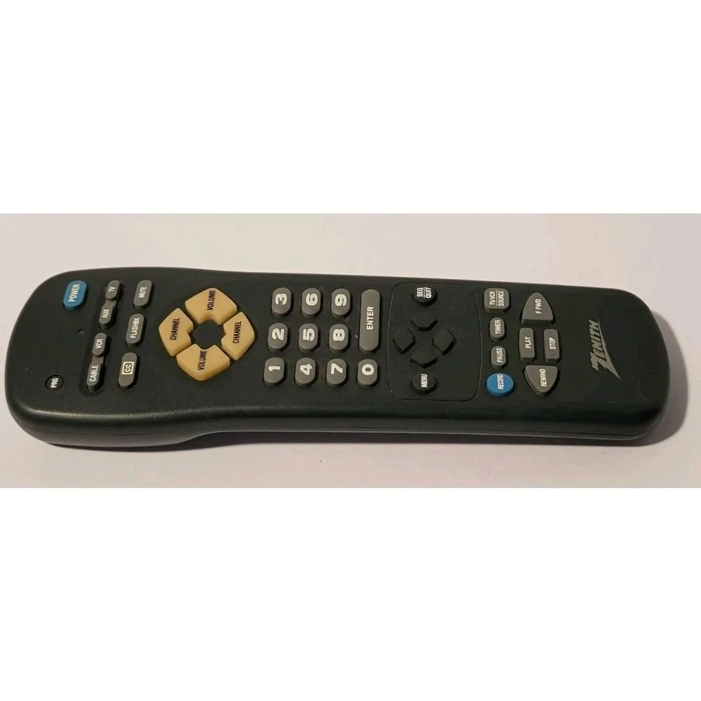 Zenith tested working
